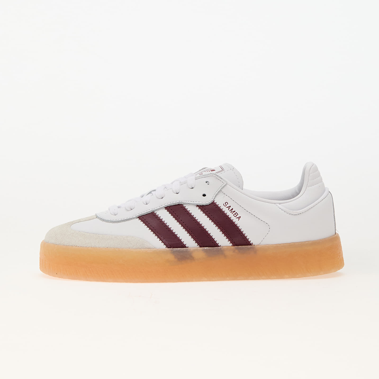 Tenisky adidas Sambae W Ftwr White/ Shadow Red/ Off White EUR 35 1/2