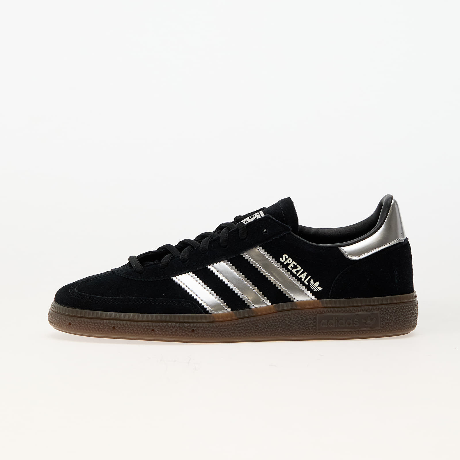 Tenisky adidas Handball Spezial Core Black/ Silver Met./ Gum5 EUR 36