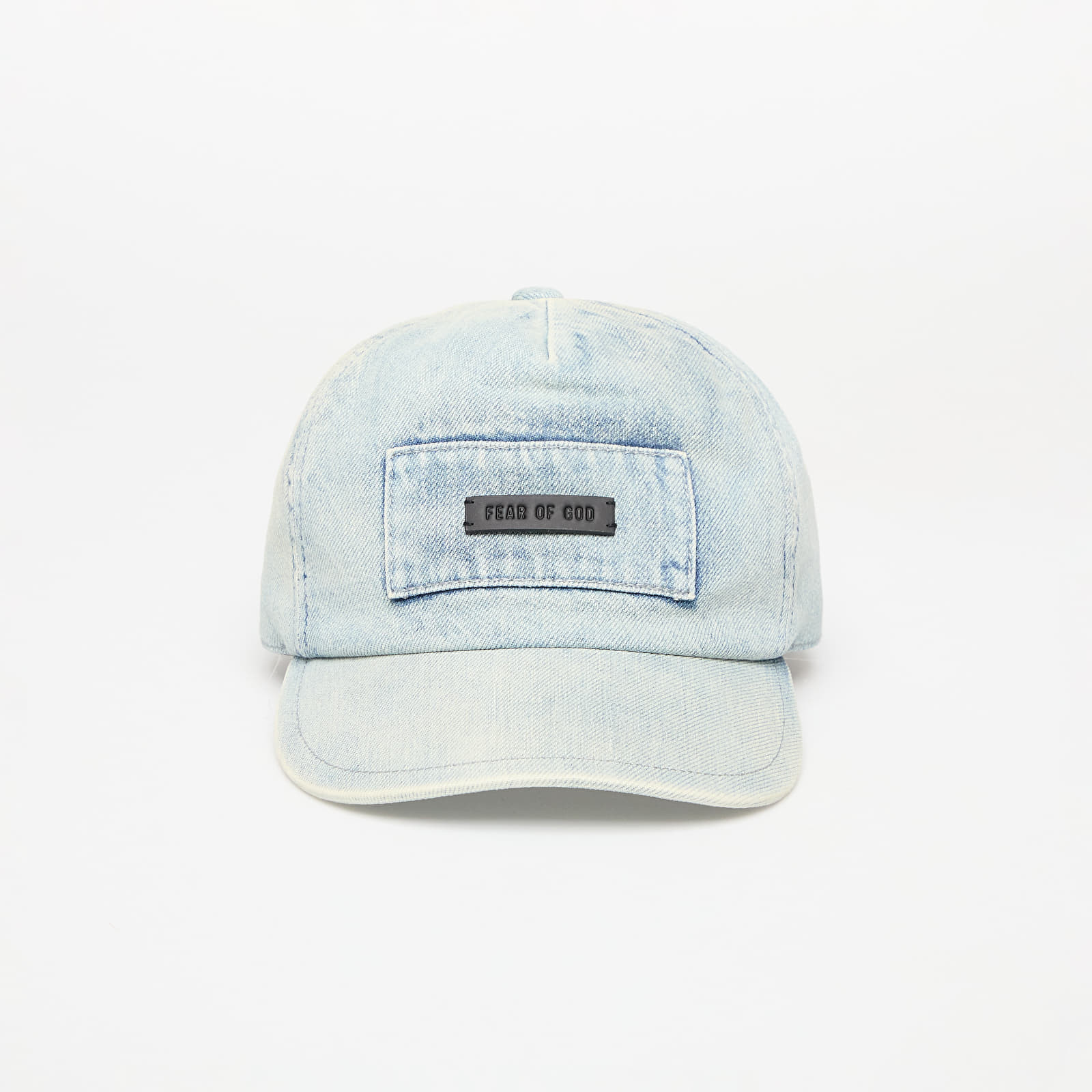 Šiltovka Fear of God Trucker Hat Light Indigo Universal