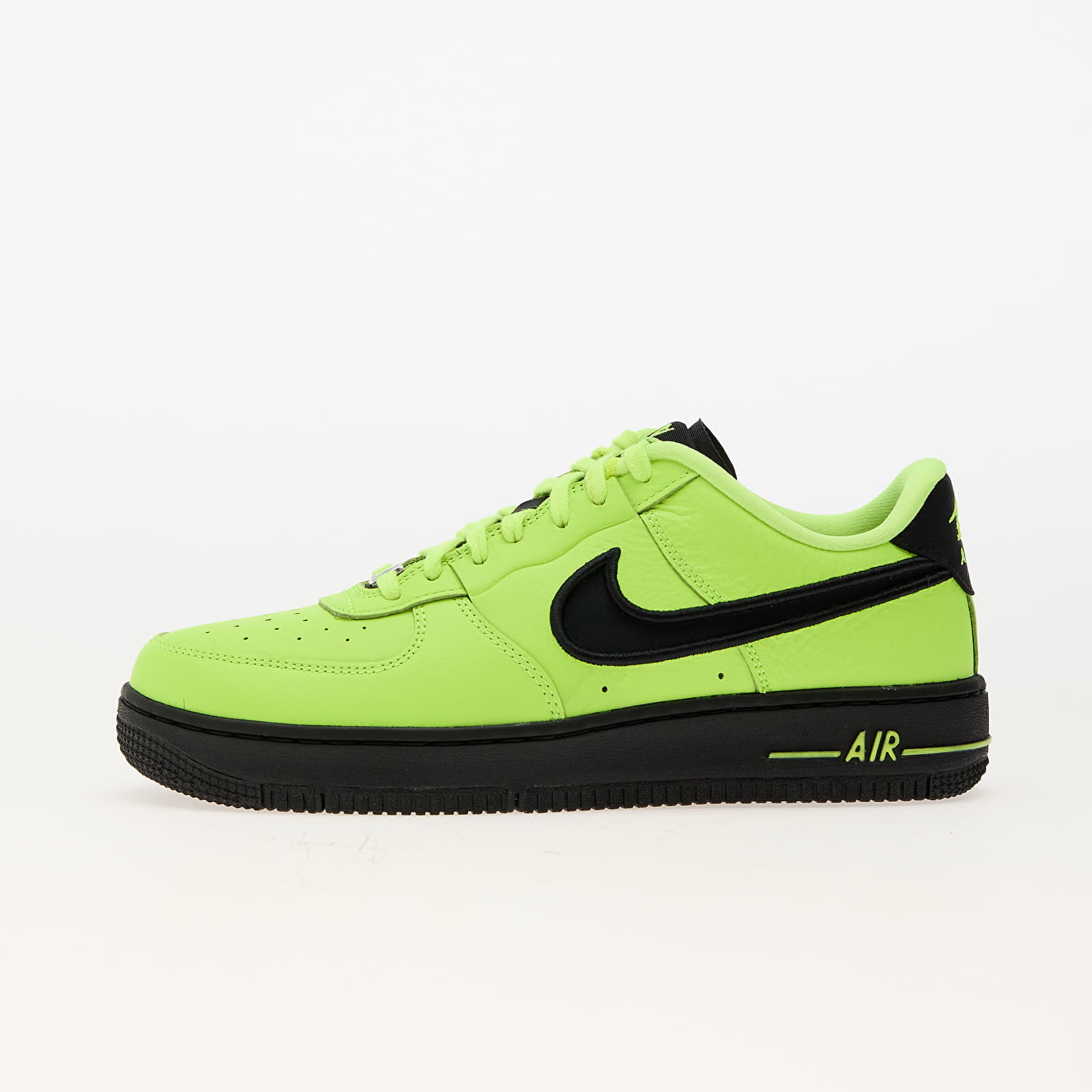 Tenisky Nike W Air Force 1 Dance Volt/ Black-Gunmetal EUR 35.5