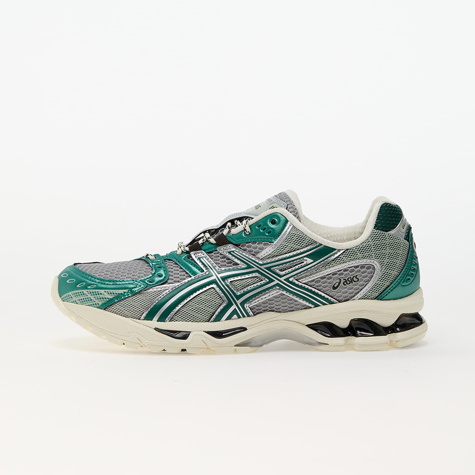 Tenisky Asics Gel-Nimbus 10.1 Seal Grey/ Jasper Green EUR 37