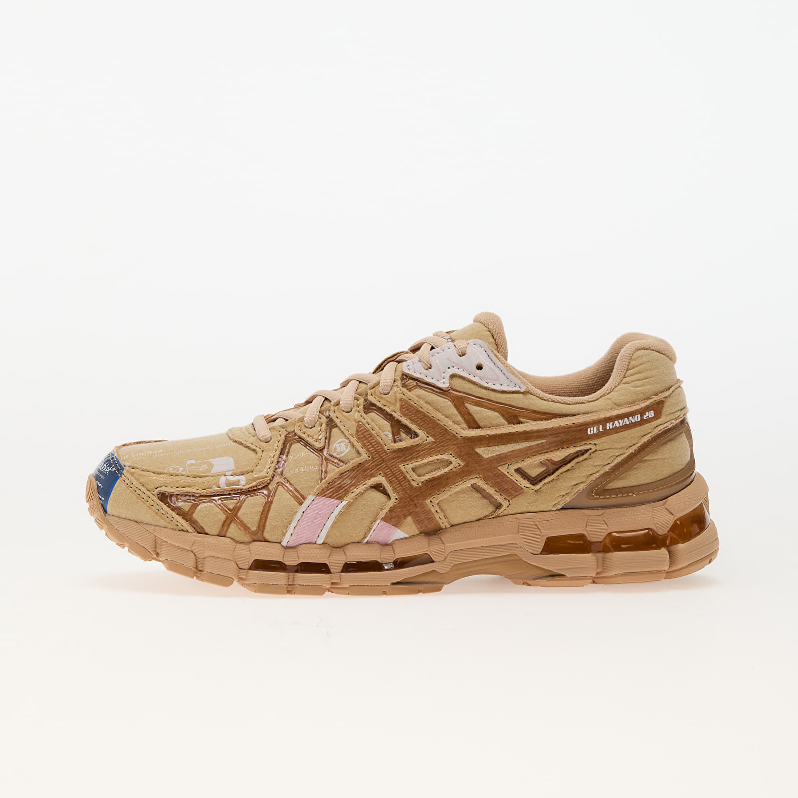 Tenisky Asics x Doublet Gel-Kayano 20 Sand/ Sand EUR 40