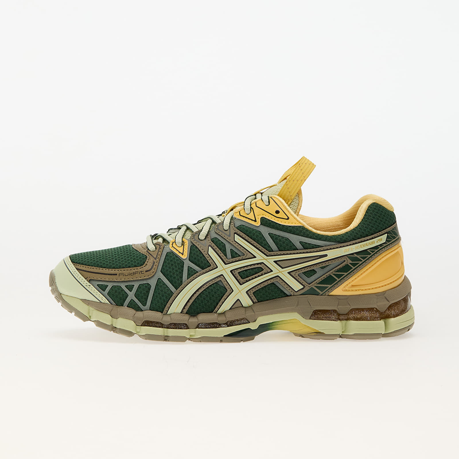 Tenisky Asics Ub10-S Gel-Kayano 20 Hunter Green/ Jade EUR 41.5