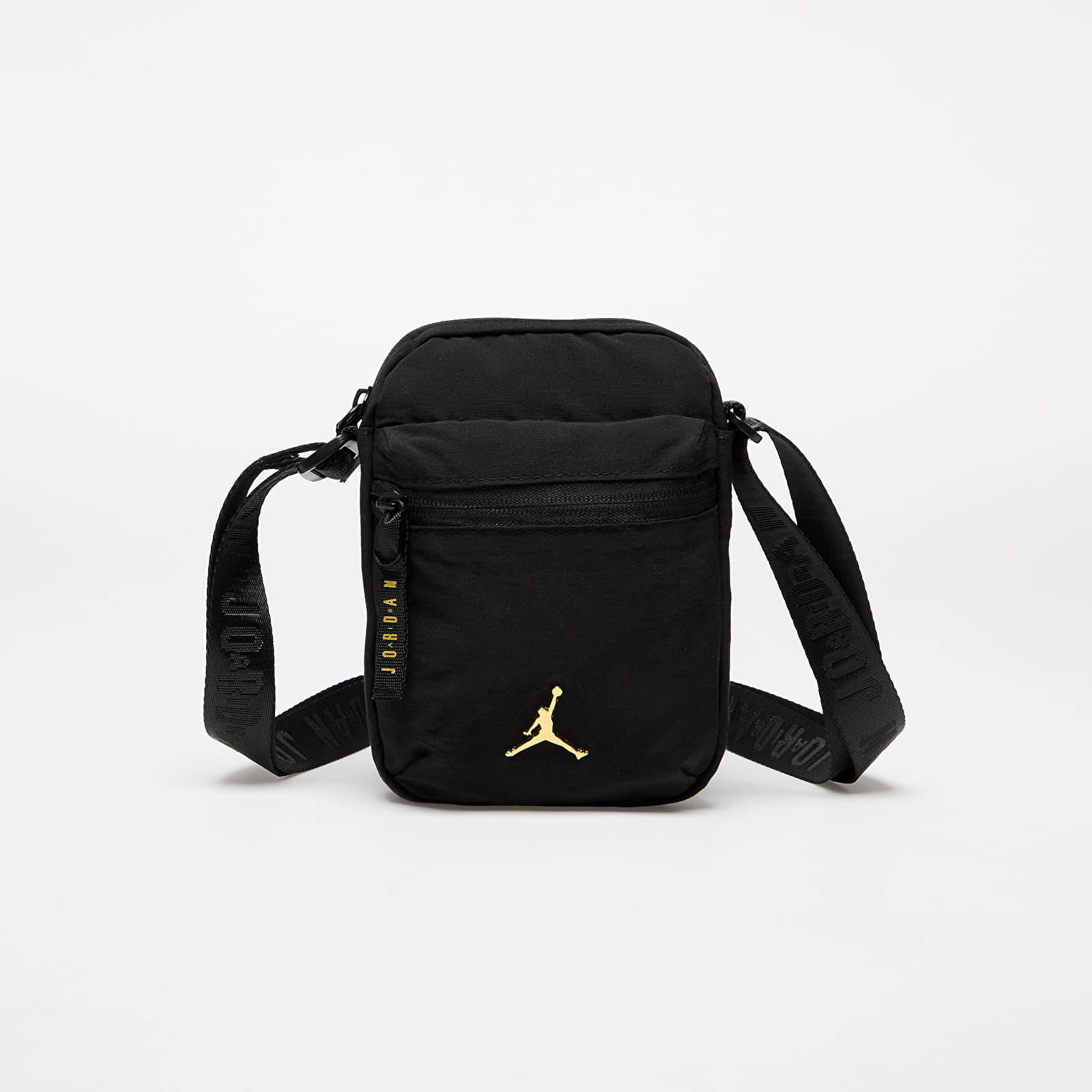 Taška Jordan Jan Airborne Festival Bag Black/ Gold Universal