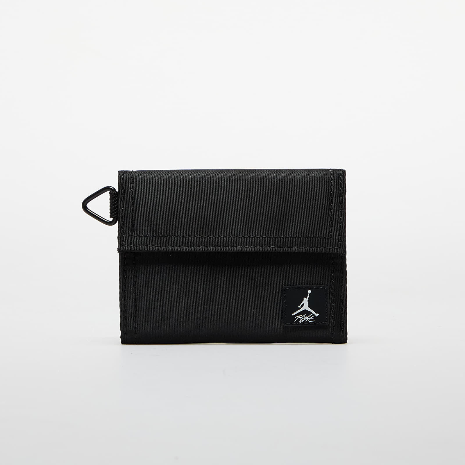 Jordan Flight Trifold Wallet Black Universal