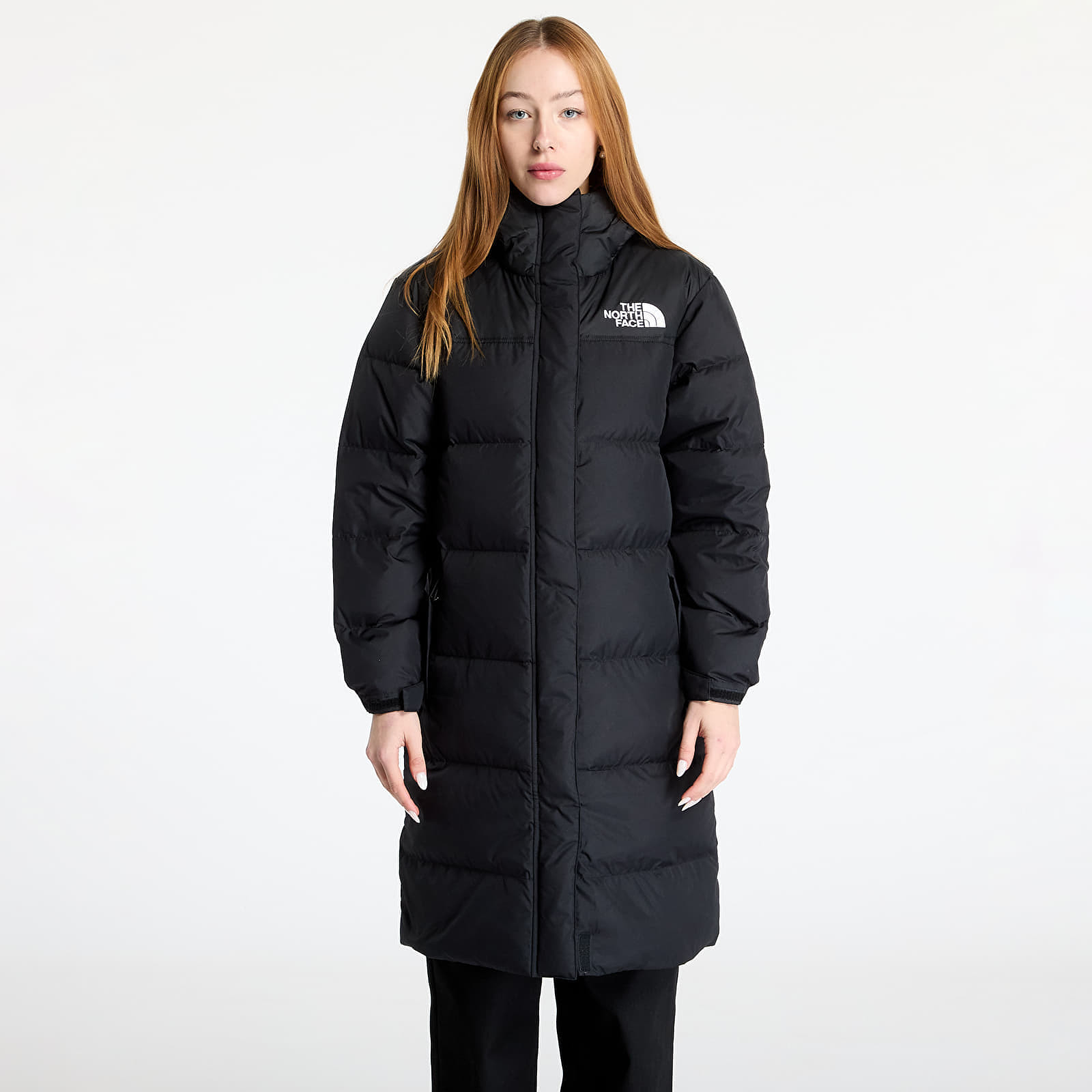 Bunda The North Face Nuptse Parka TNF Black XS