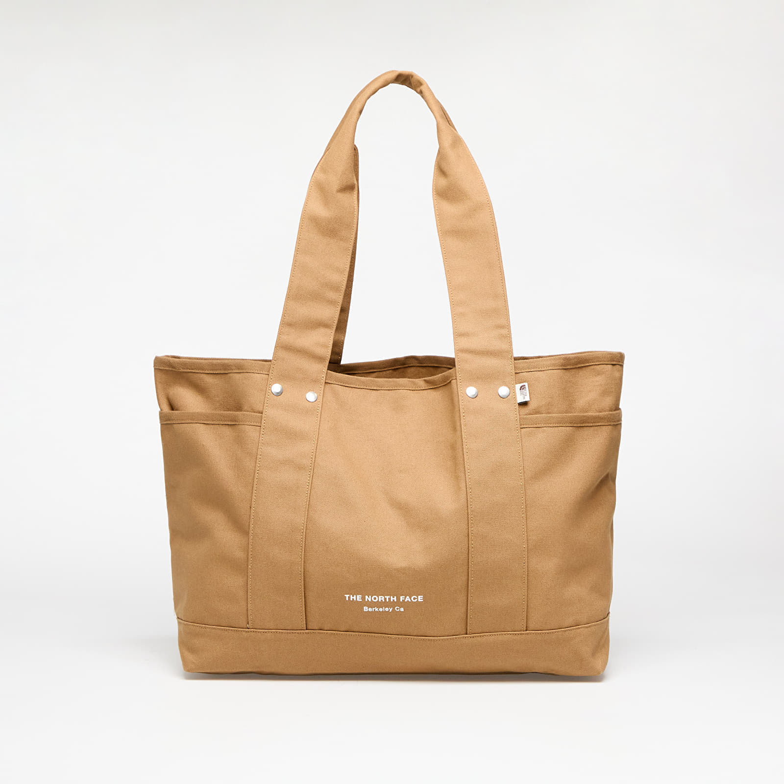 Taška The North Face Circular Cotton Tote Utility Brown Universal