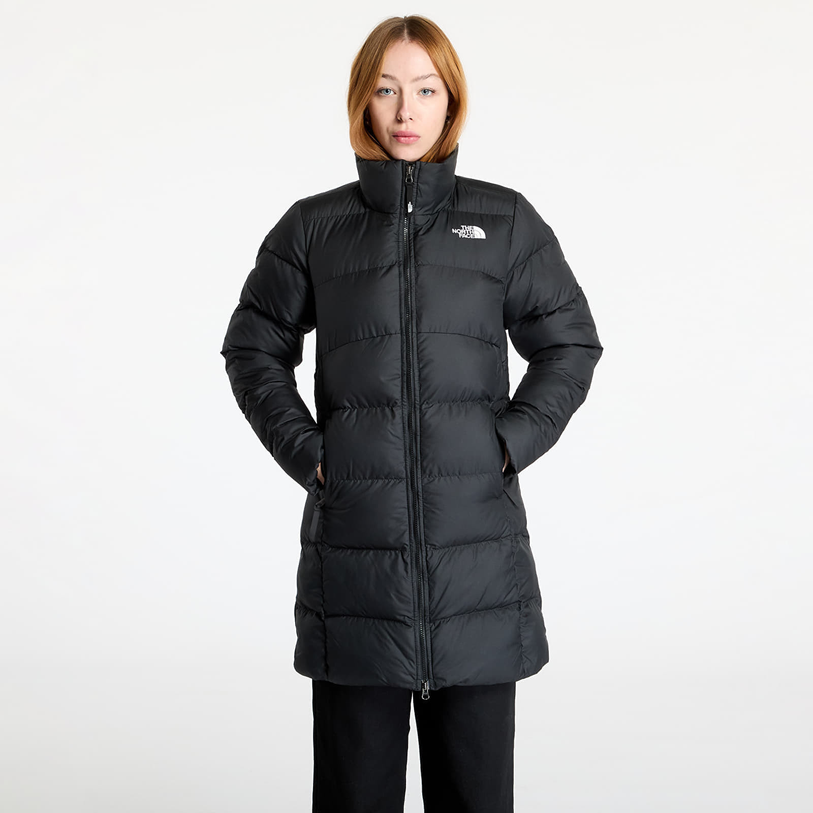 Bunda The North Face W Saikuru Parka TNF Black XS