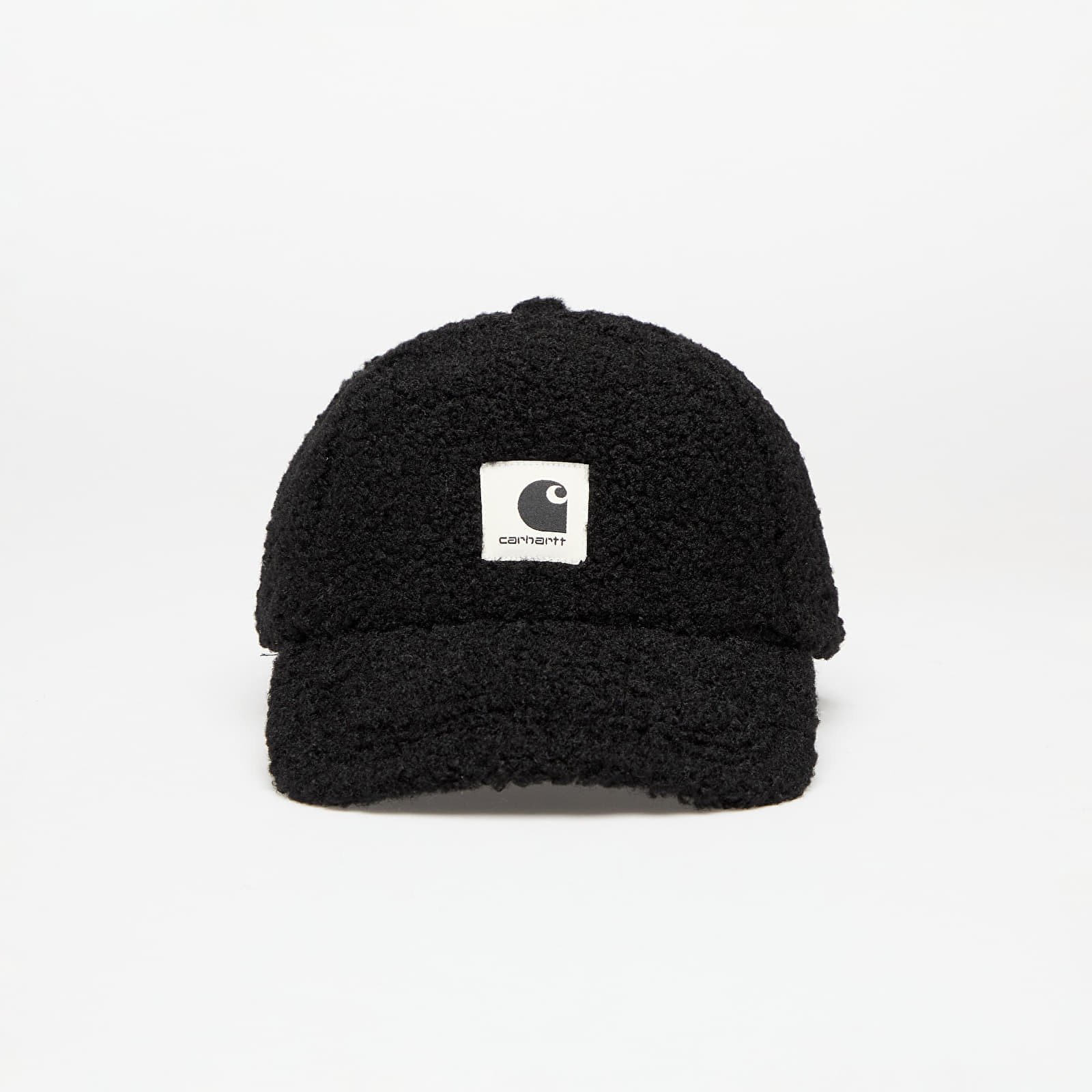 Šiltovka Carhartt WIP Orla Cap Black/ Black Universal