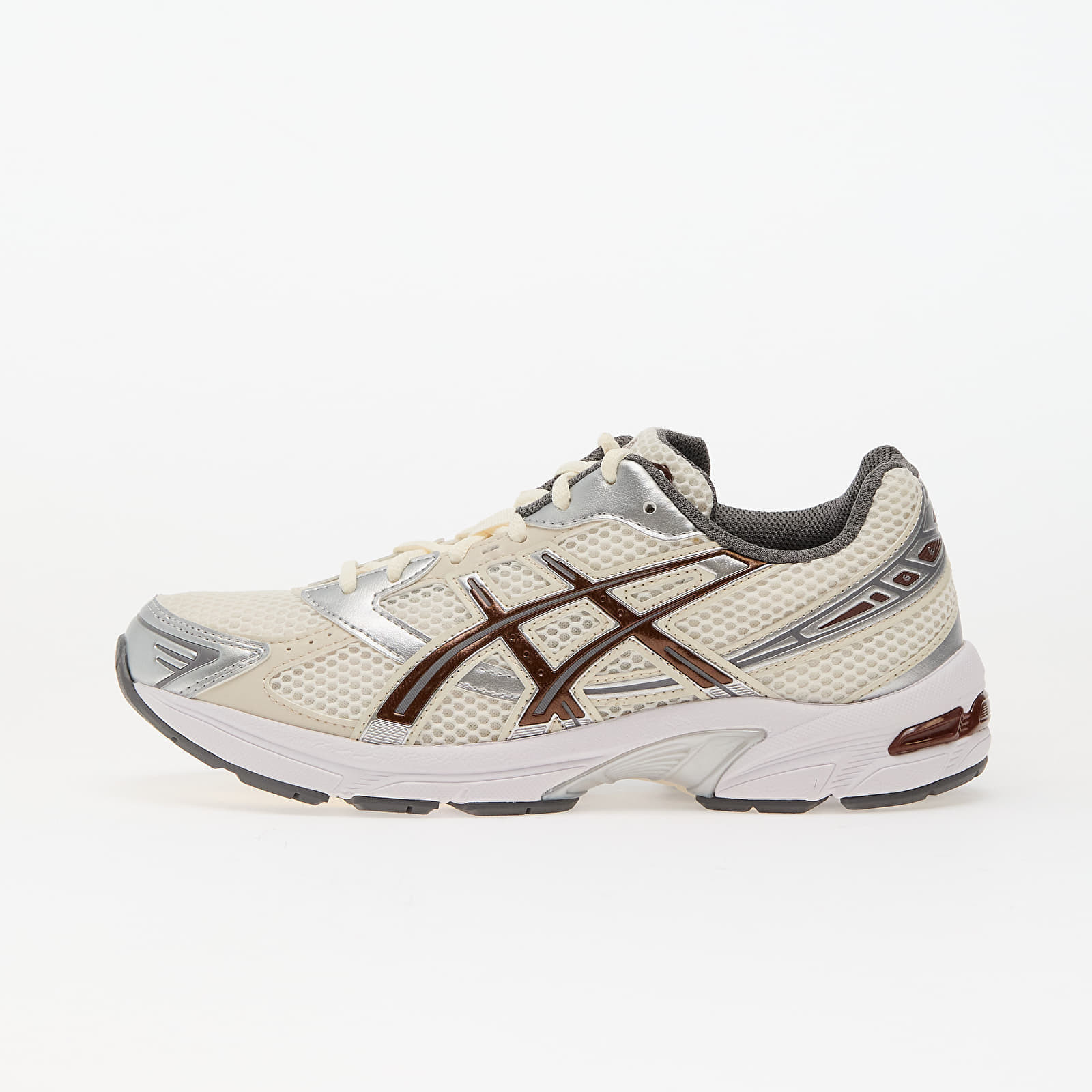 Tenisky Asics Gel-1130 Cream/ Reddish Brown EUR 8