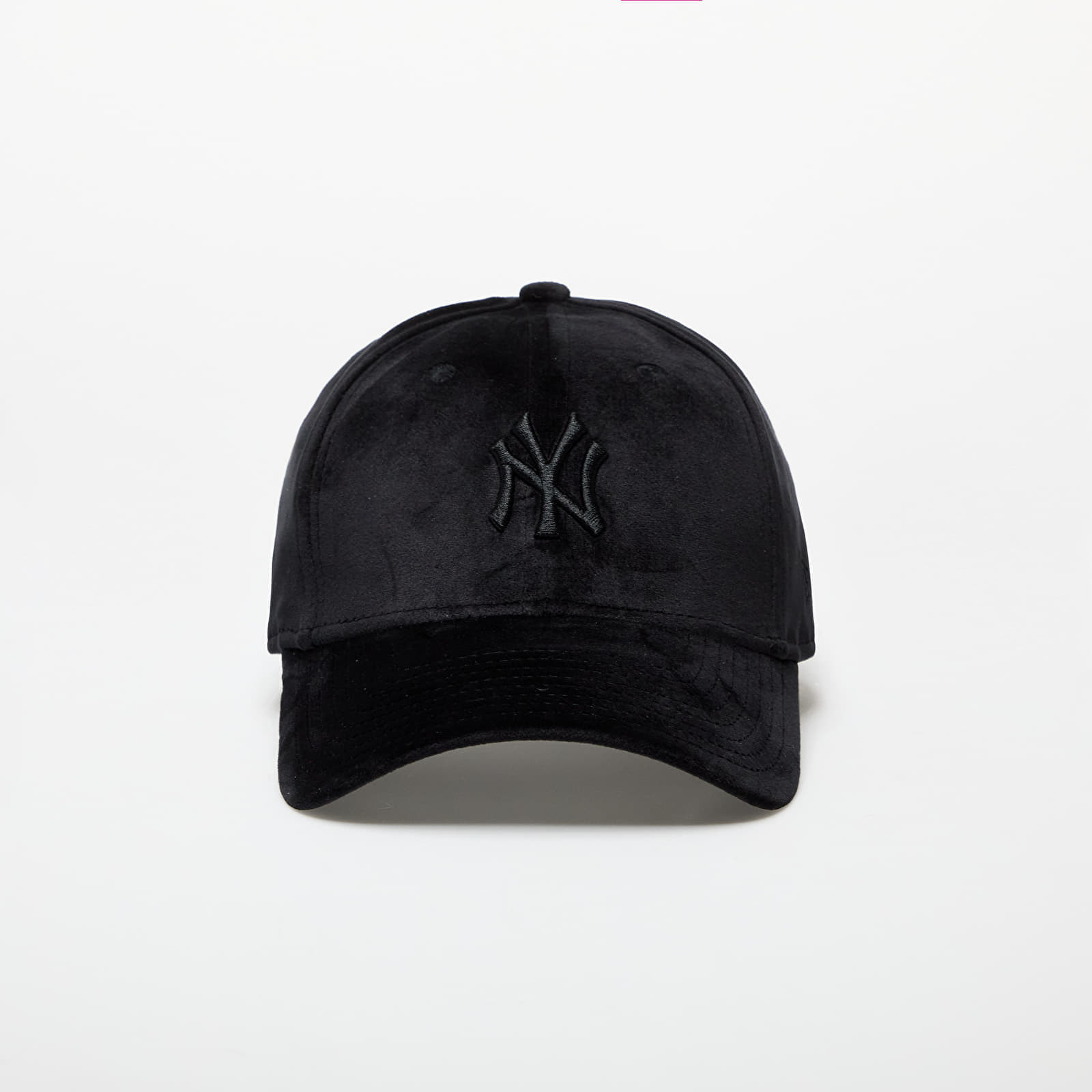 Šiltovka New Era New York Yankees MLB Wmns E Midi 9FORTY Adjustable Cap Black/ Black Universal