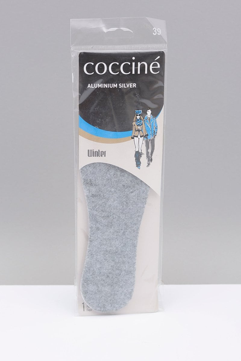 Coccine Vložky na hliníkovú vrstvu kokcín
