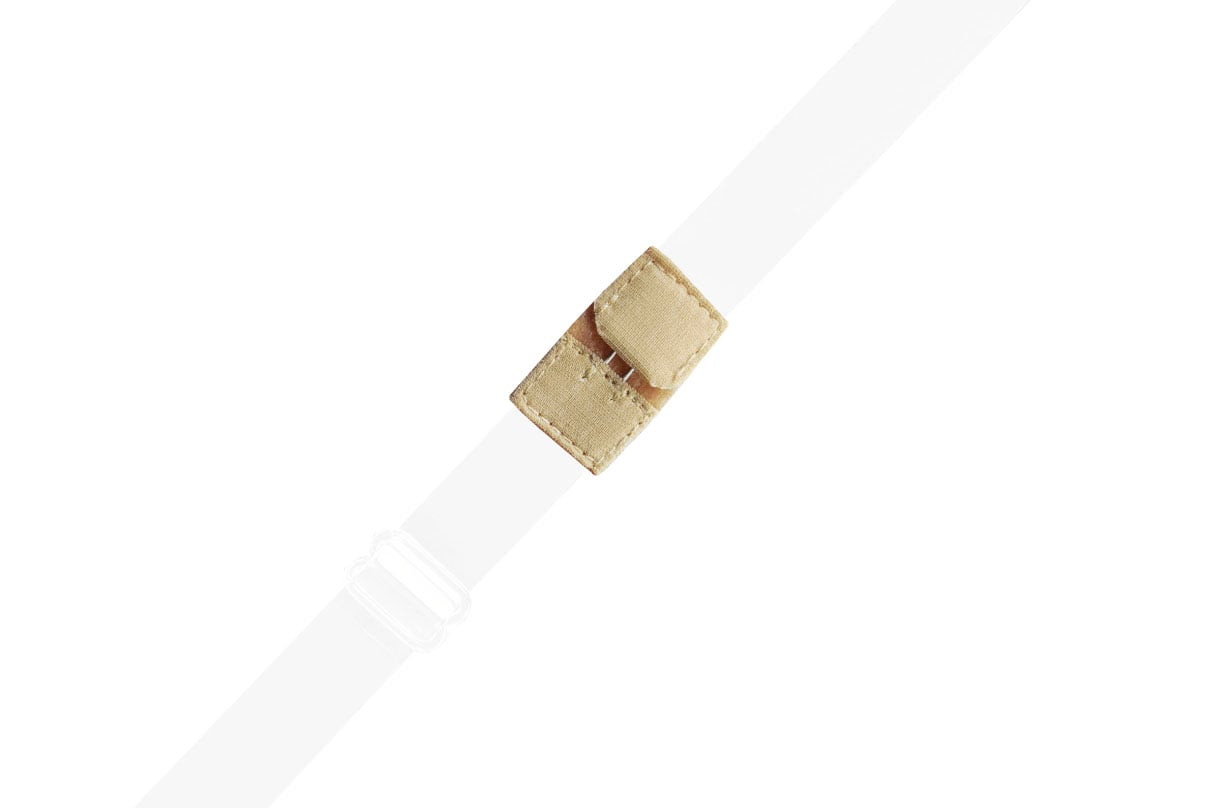 Gorteks Low back strap converter silicone