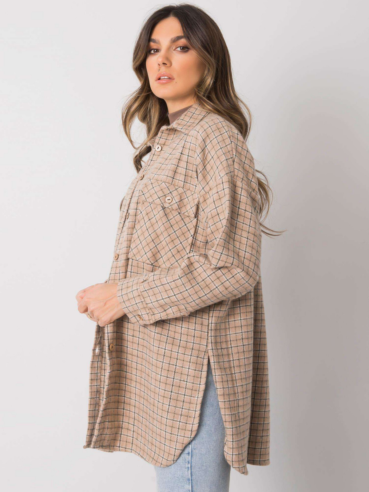 Shirt-TO-KS-1124-1.89-dark beige