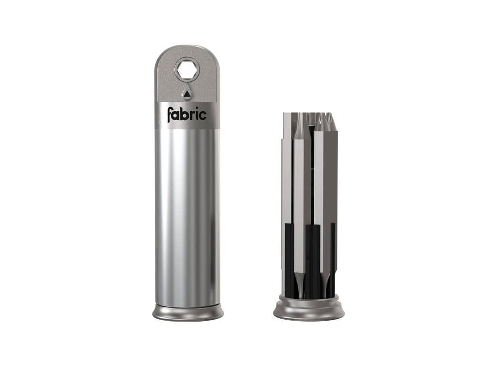 Fabric Chamber X13 Ratchet Tool grey