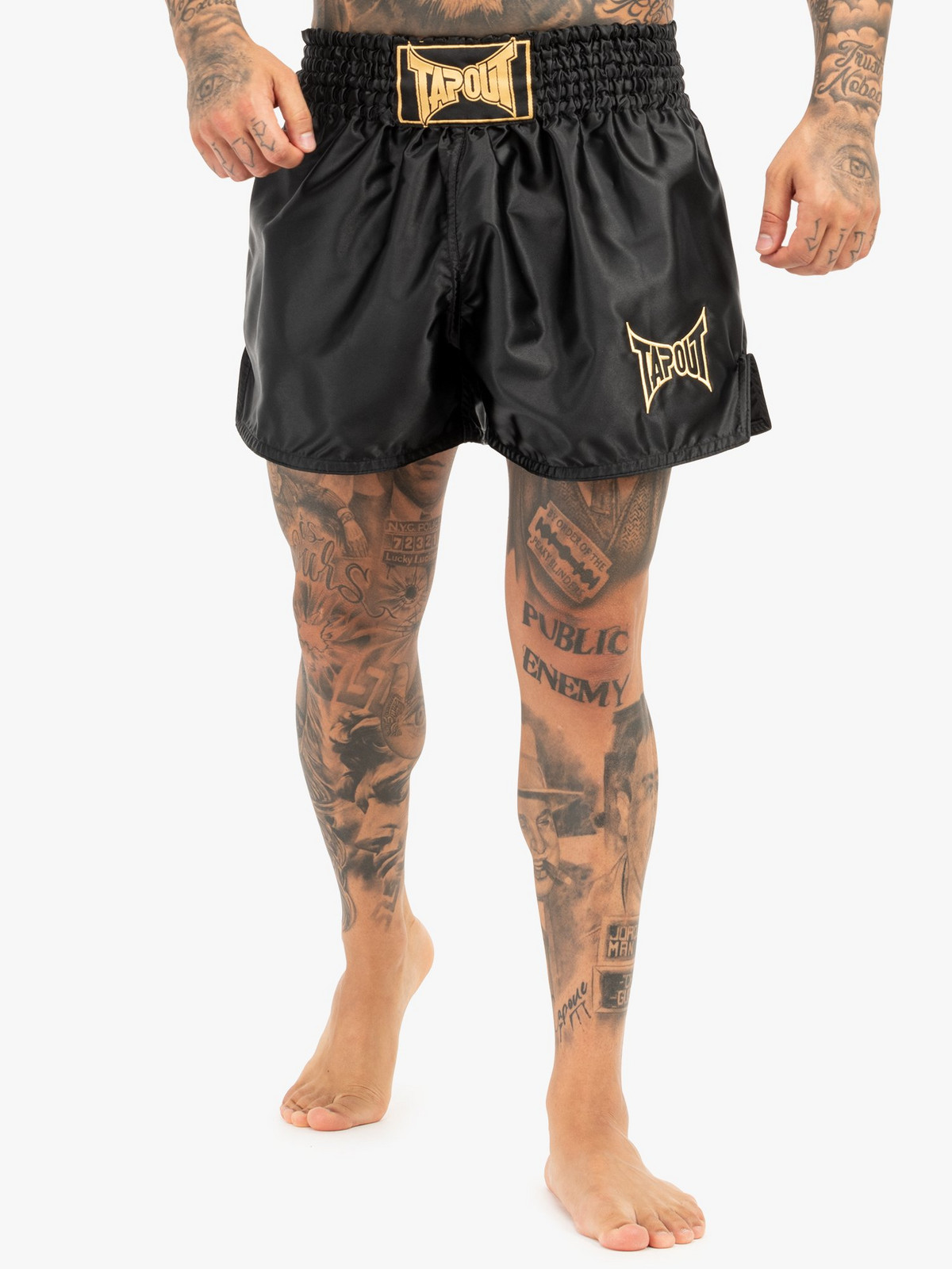 Tapout Men's thaibox trunks