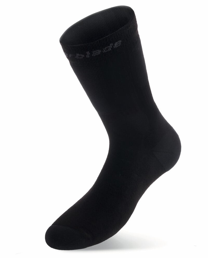 Inline socks Rollerblade Skate Socks 3 Pack Black 47-49