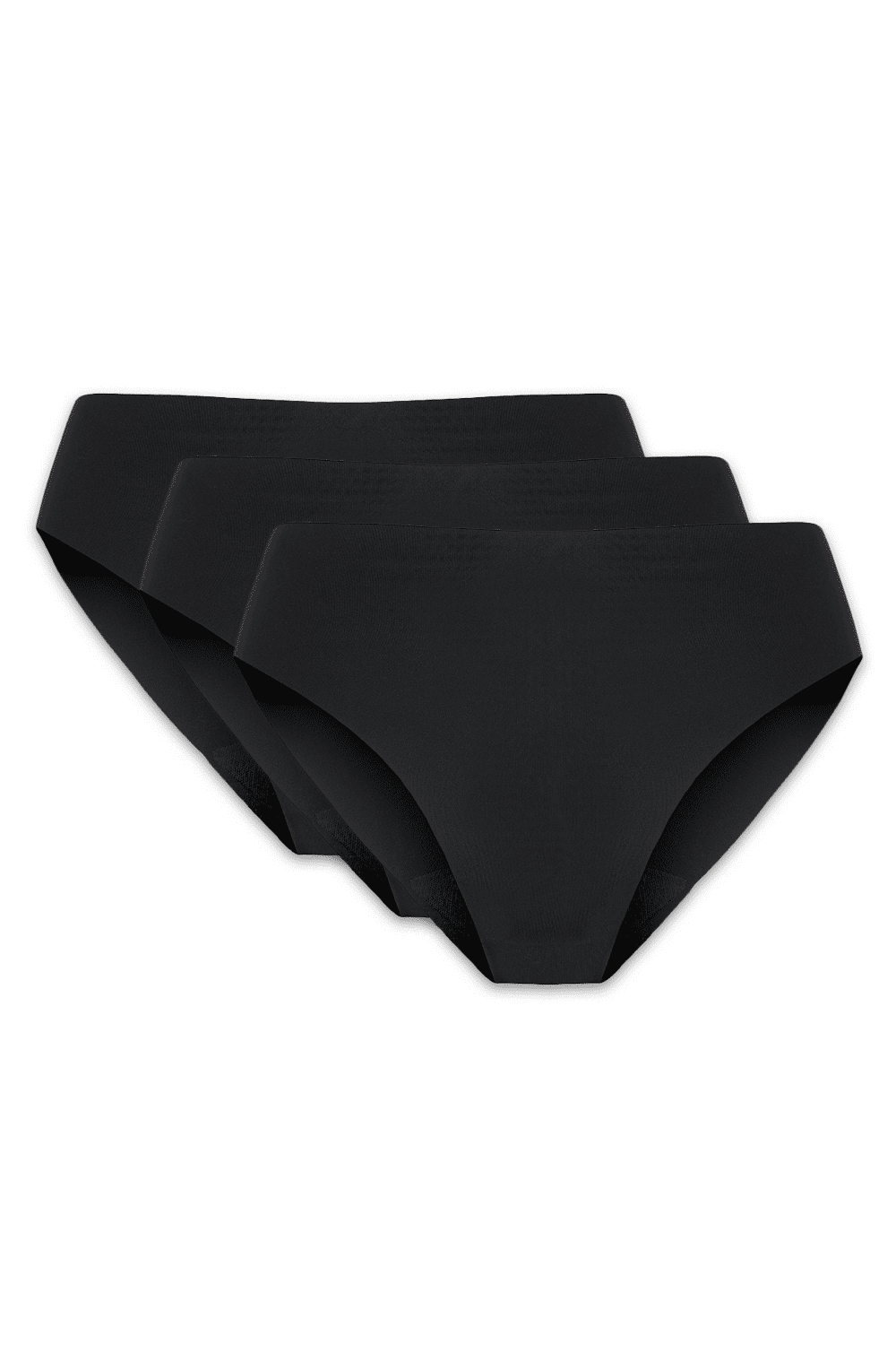 Gorteks Blanca seamless panties 3-pac