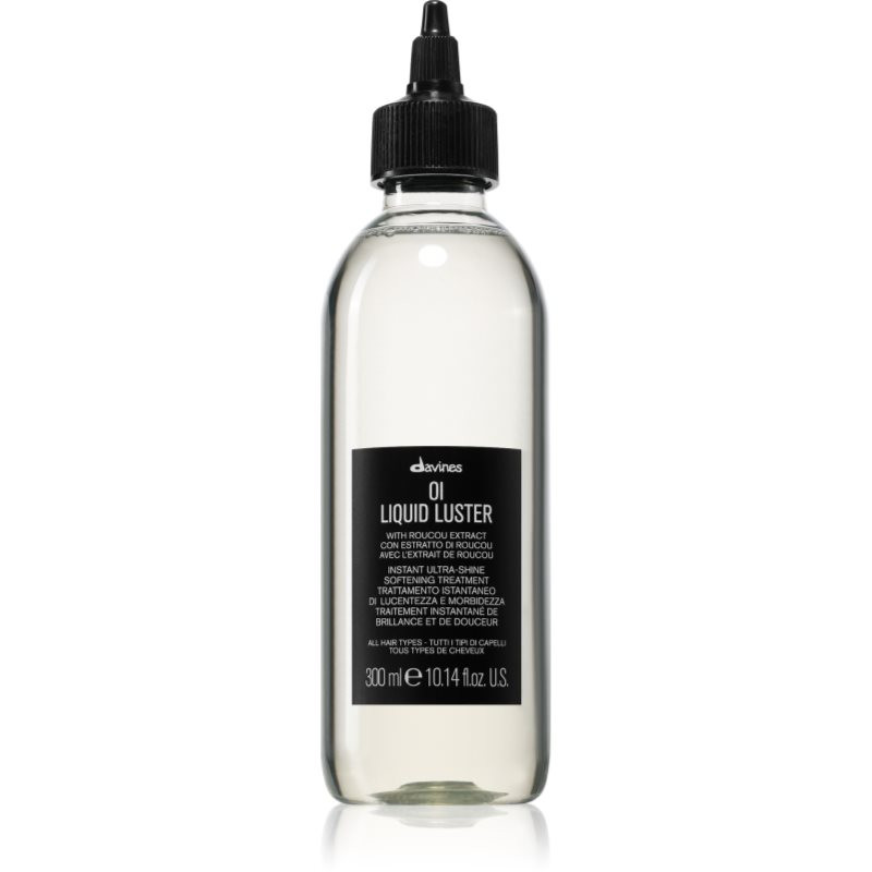 Davines Oi Liquid bezoplachová kúra pre zdravý lesk pre všetky typy vlasov 300 ml