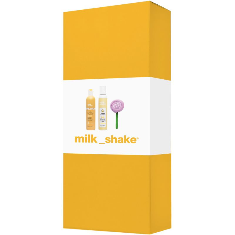 Milk Shake Make My Day Set darčeková sada na vlasy a telo