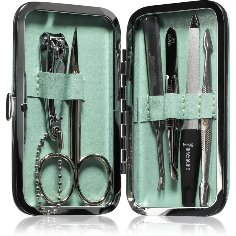 Magnum Feel The Style 240 Green set na manikúru