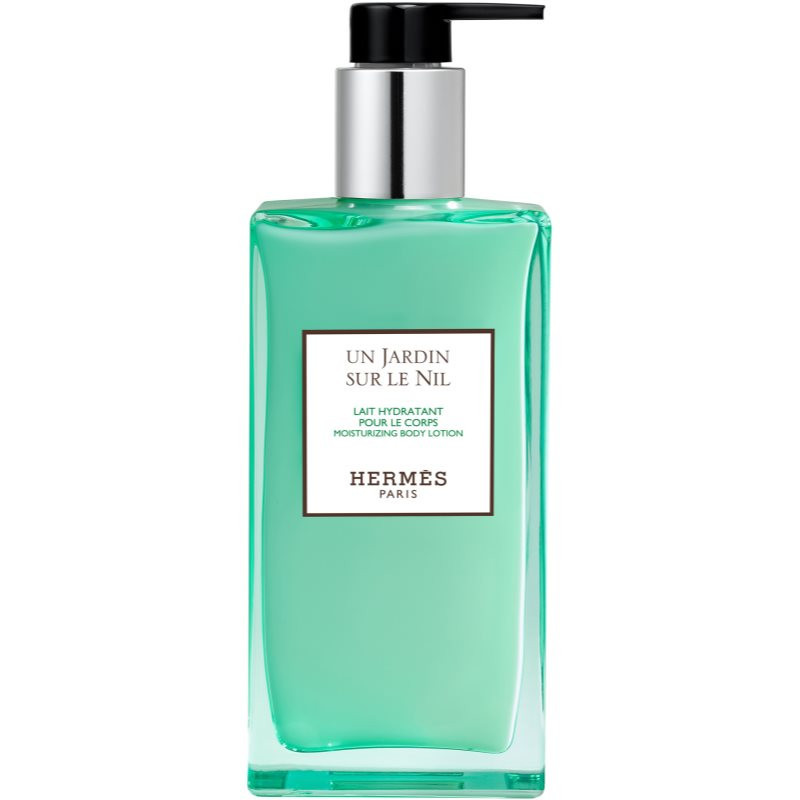 HERMÈS Le Bain Un Jardin sur le Nil telové mlieko 200 ml