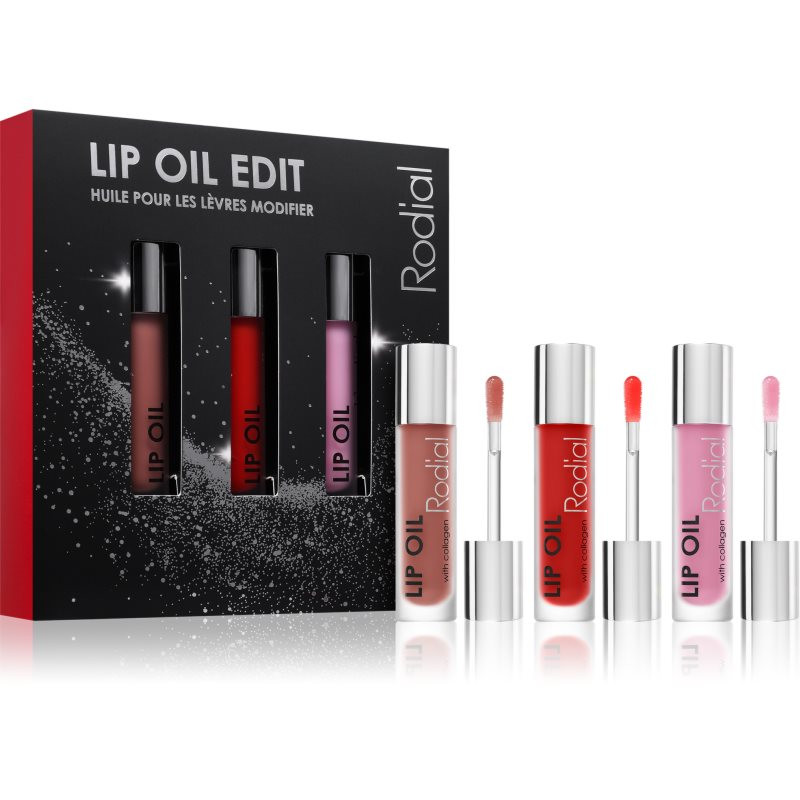 Rodial Lip Oil Edit darčeková sada