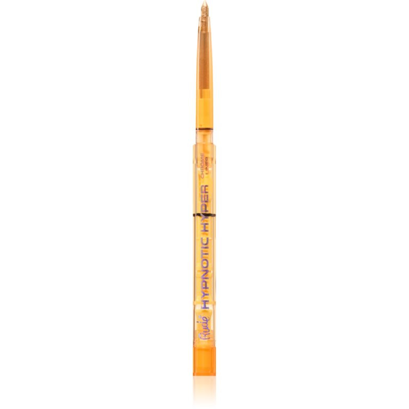 Rude Cosmetics Hypnotic Hyper Chrome Liner vodeodolná očná linka odtieň Delirious 0.25 g
