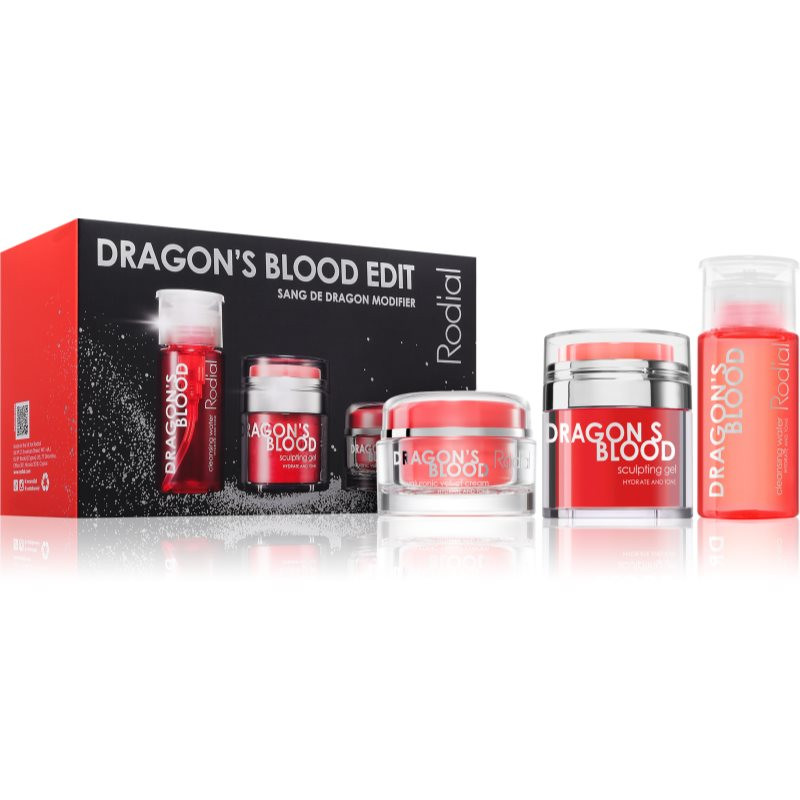 Rodial Dragon's Blood Edit darčeková sada