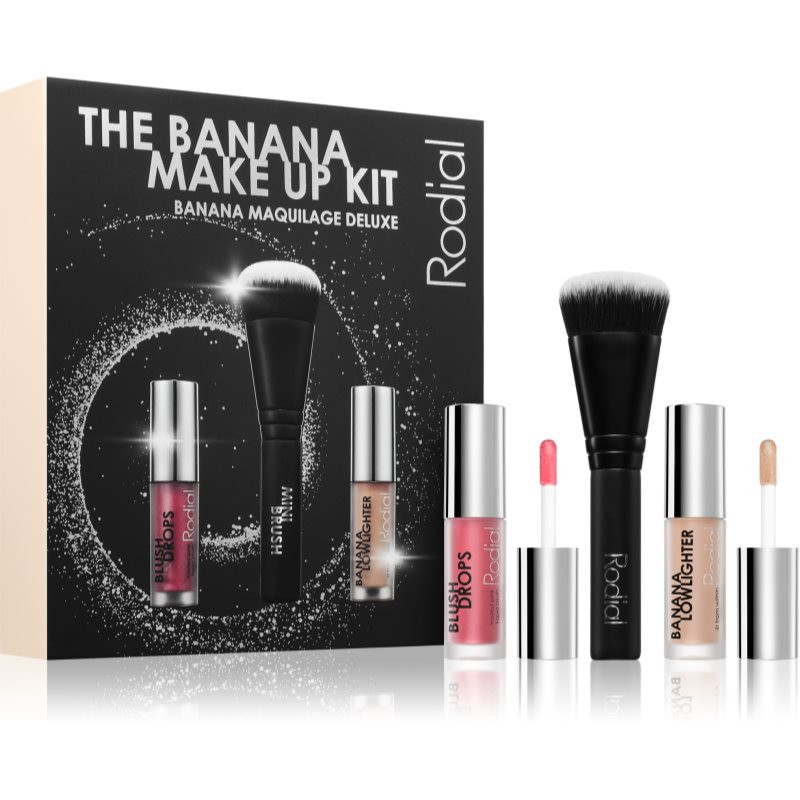 Rodial The Banana Makeup Kit darčeková sada