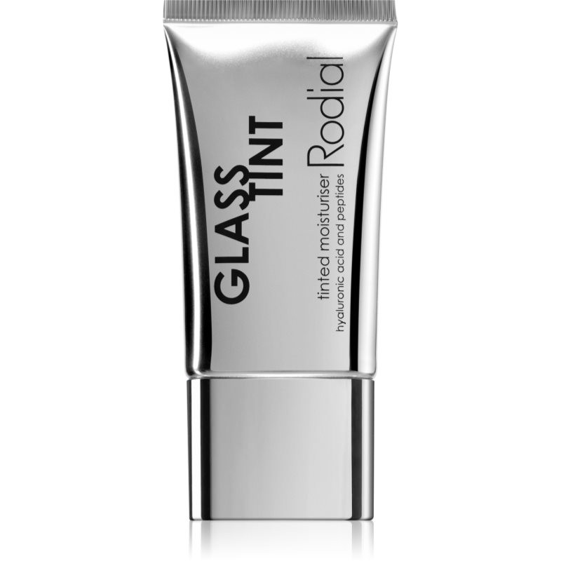 Rodial Glass Tint Moisturiser tónovací krém odtieň 1 Capri 30 ml