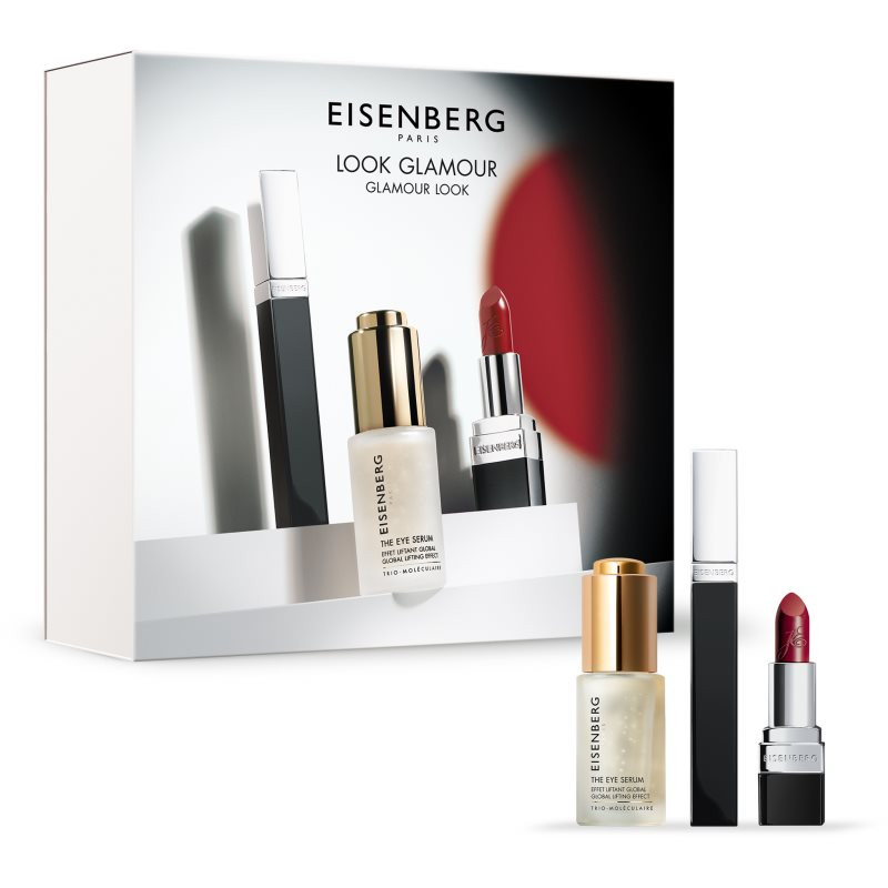 Eisenberg Glamour Look darčeková sada pre ženy