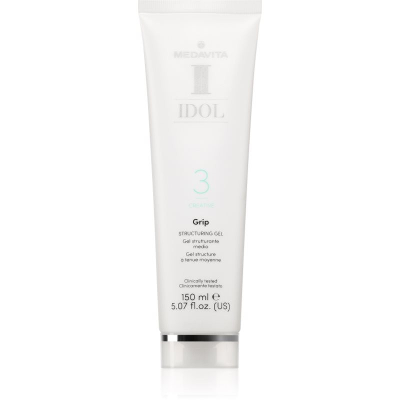 Medavita IDOL Grip gél na vlasy stredné spevnenie 150 ml