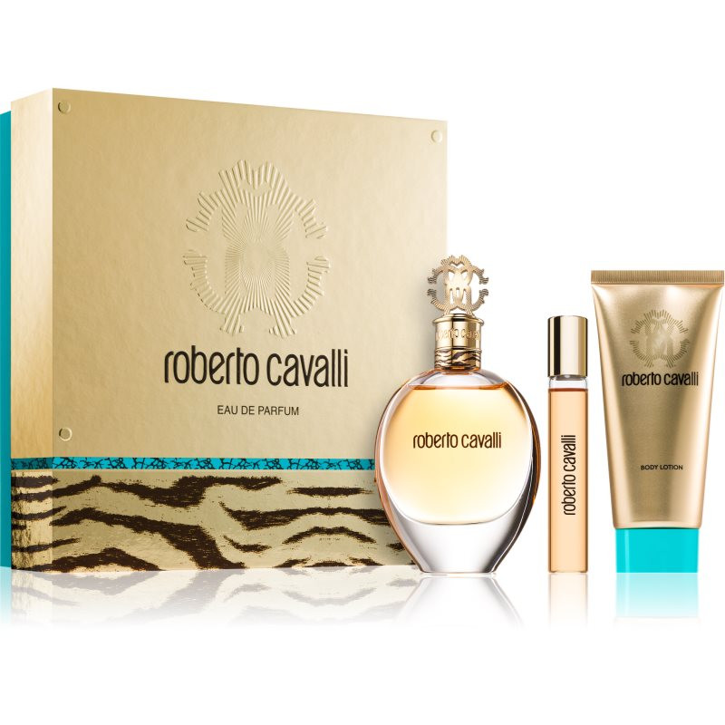 Roberto Cavalli Signature darčeková sada pre ženy 1 ks