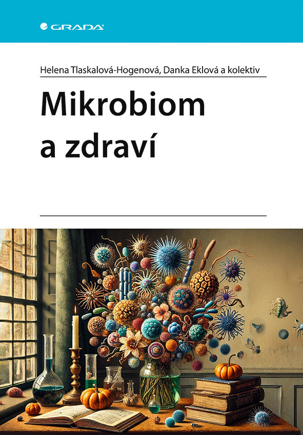 Mikrobiom a zdraví, Tlaskalová-Hogenová Helena