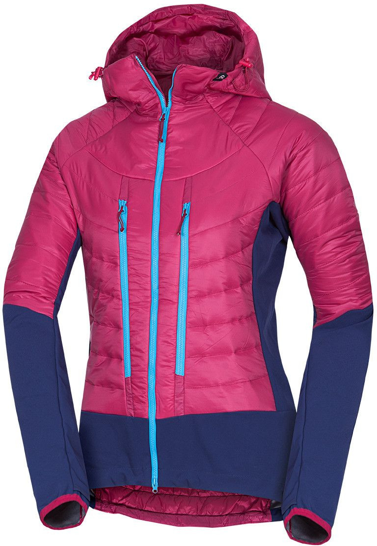 Northfinder OPALENA cherryblue BU-6110SKP-527 Veľkosť: S