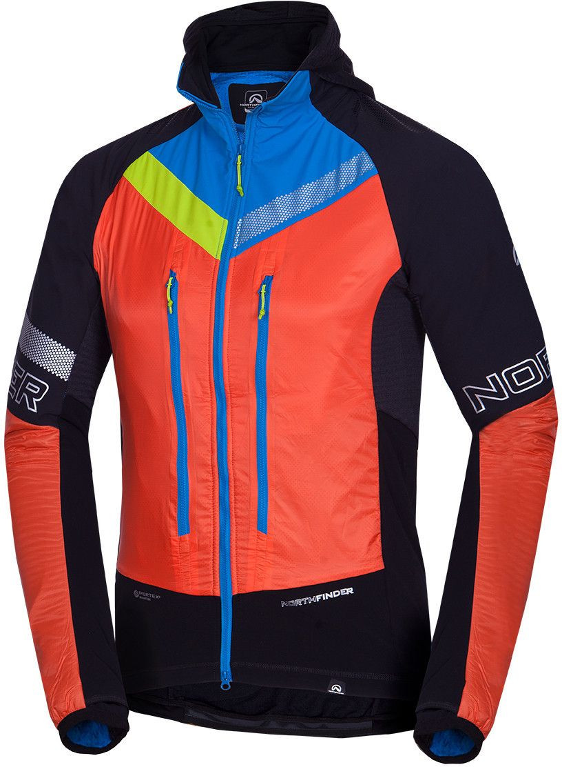 Northfinder SOLISKO blackorange BU-38062SKP-383 Veľkosť: M