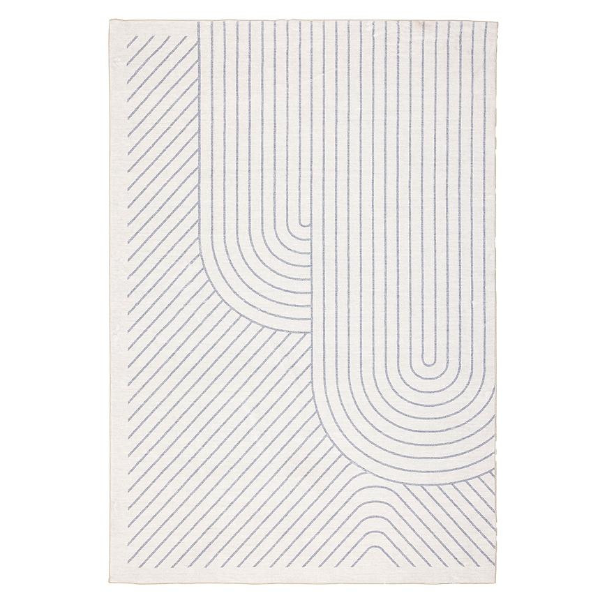 Koberec Chenile Print Rug 1,33/1,9 RS2268PT-3 krémová