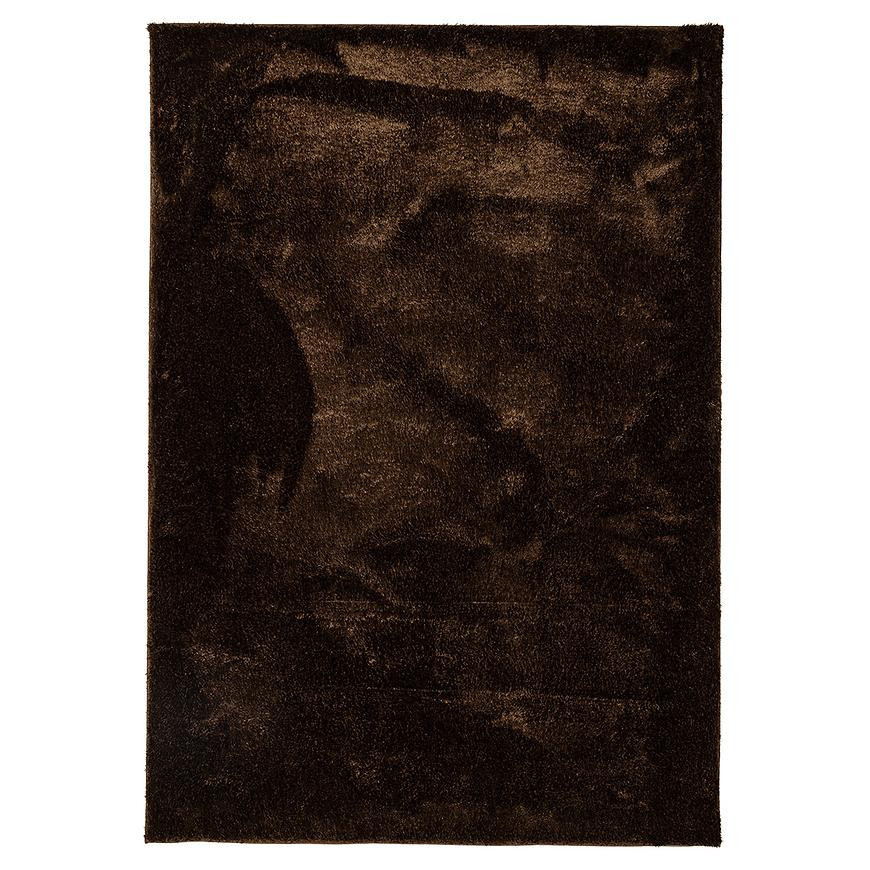 Koberec Shaggy Microfiber RS-BSR 0,6/1,0 hnedá