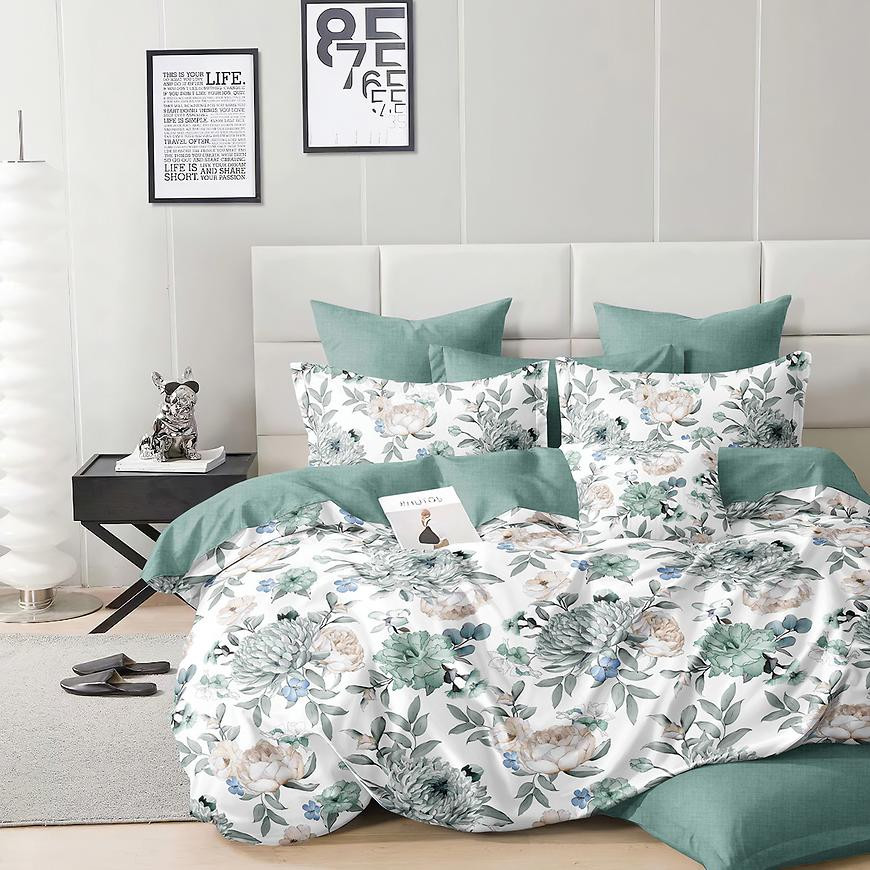 Obliečky z mikrovlákna ALBS-7362 160x200 Lasher