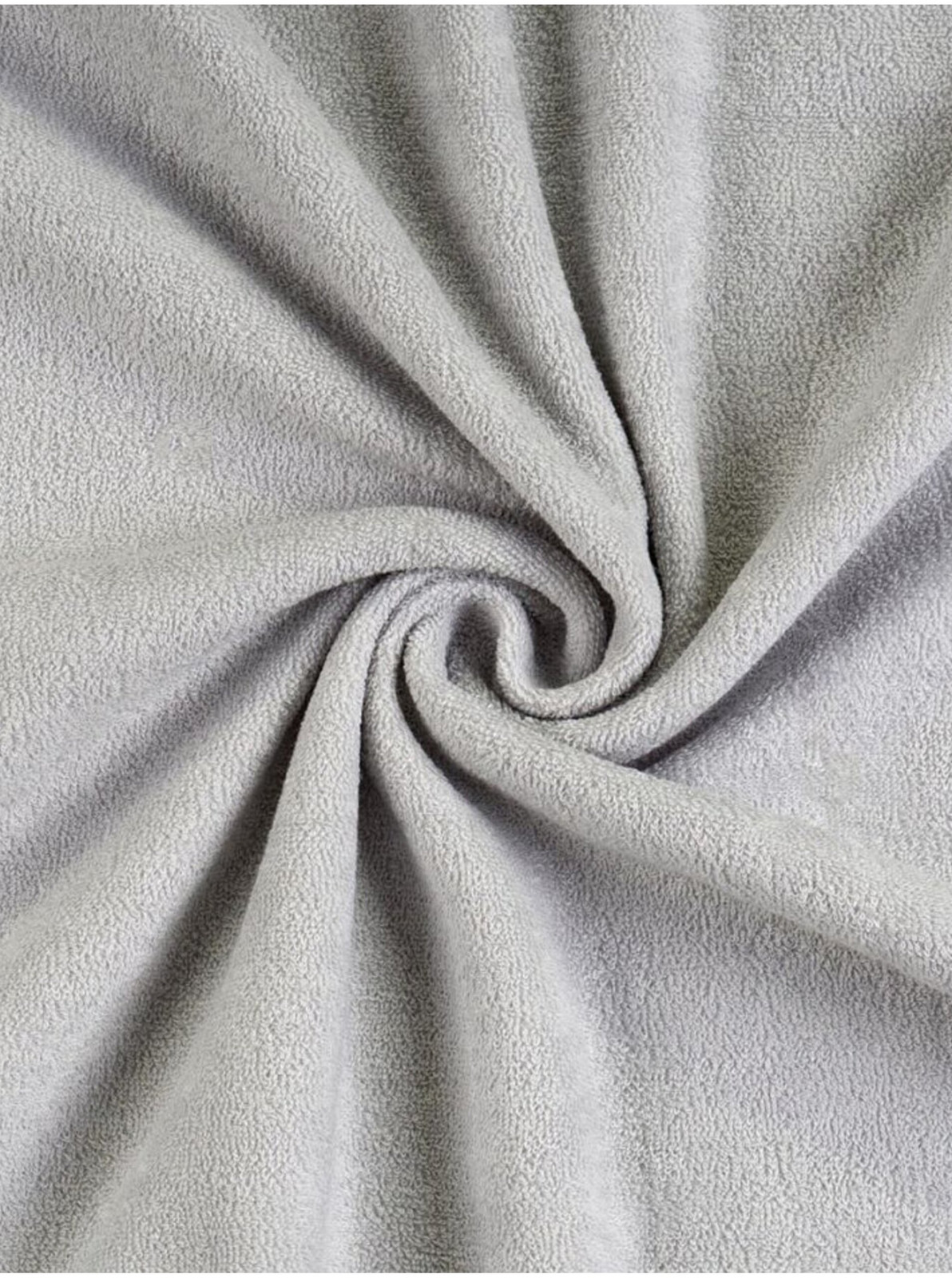 Froté prestieradlo 120x200cm svetlo šedé Kvalitex