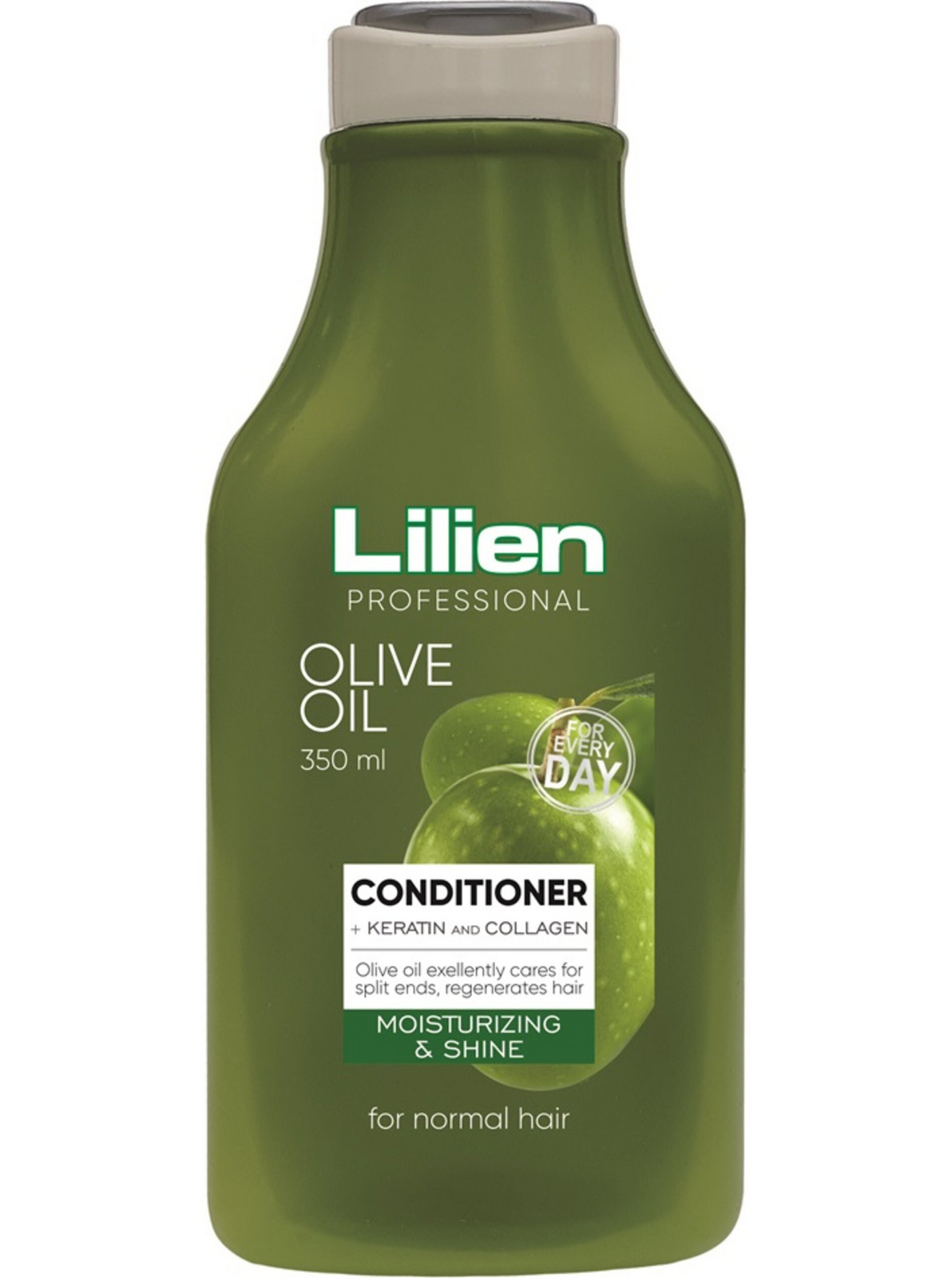 Lilien kondicionér pre normálne vlasy - Olivový olej 350 ml