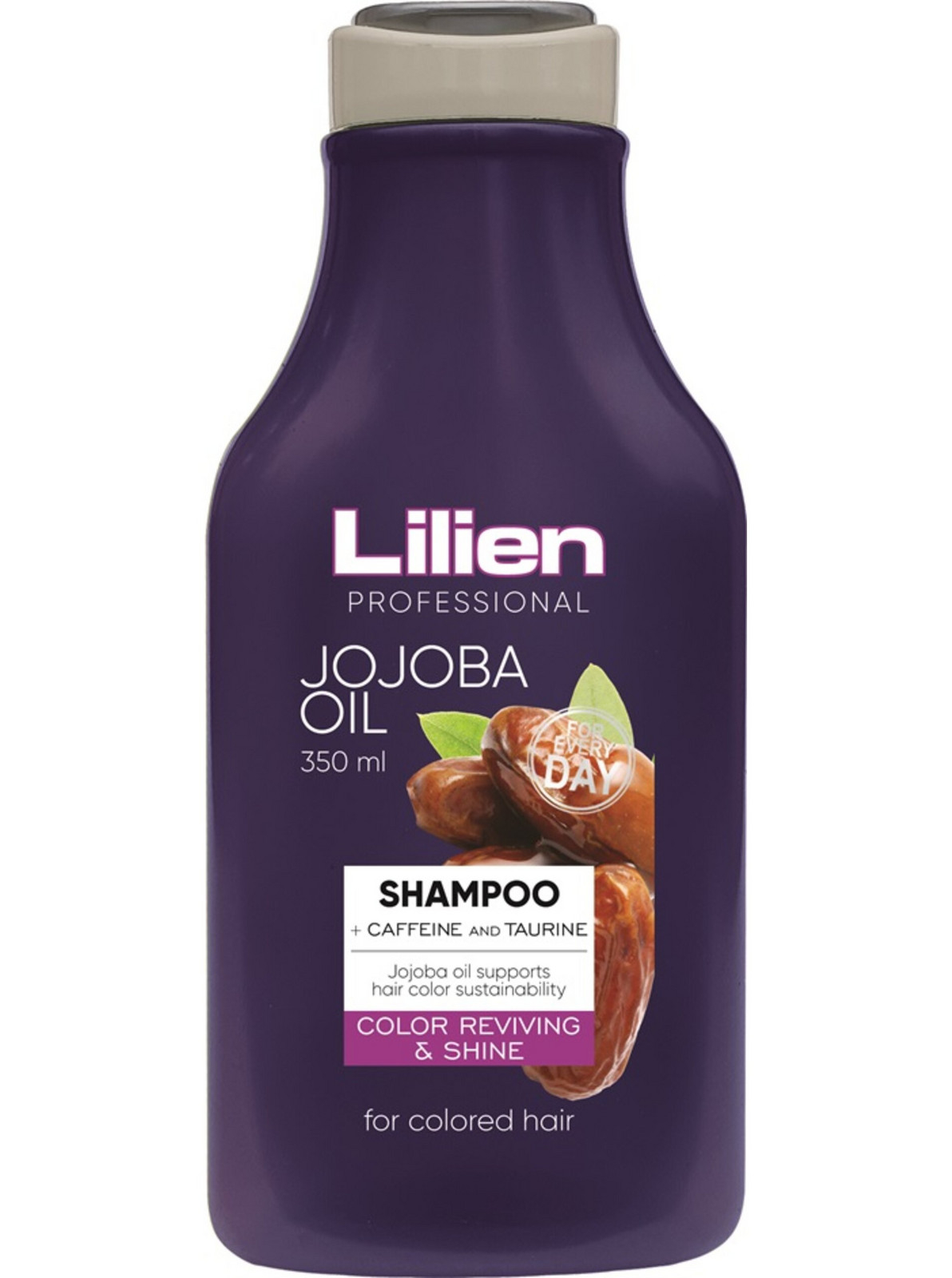 Lilien šampón pre farebné vlasy - Jojobový olej 350 ml