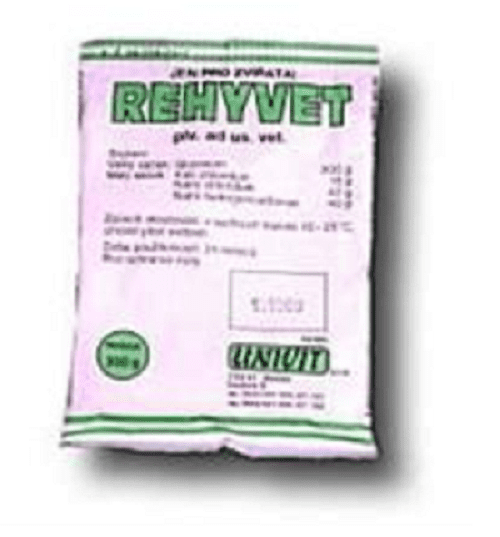 Rehyvet na rehydratáciu teliat 300g