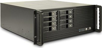 Inter-Tech IPC 4U-4508 – Rack 4U