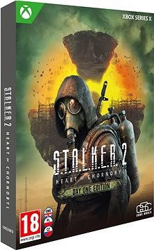 STALKER 2: Heart of Chornobyl Day One Edition - Xbox Series X
