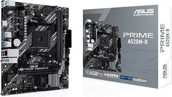 ASUS PRIME A520M-R