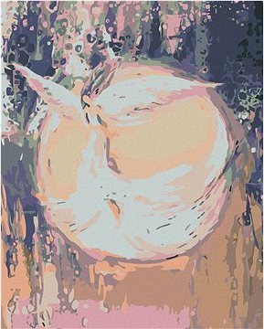 Diamondi – ANJELI OD LENKY – DREAM ANGEL, 40 × 50 cm, bez rámu a bez napnutia plátna