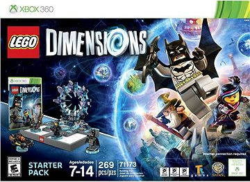 Xbox 360 - LEGO Dimensions Starter Pack