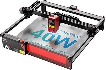 Two Trees TS2 40W Laser Machine